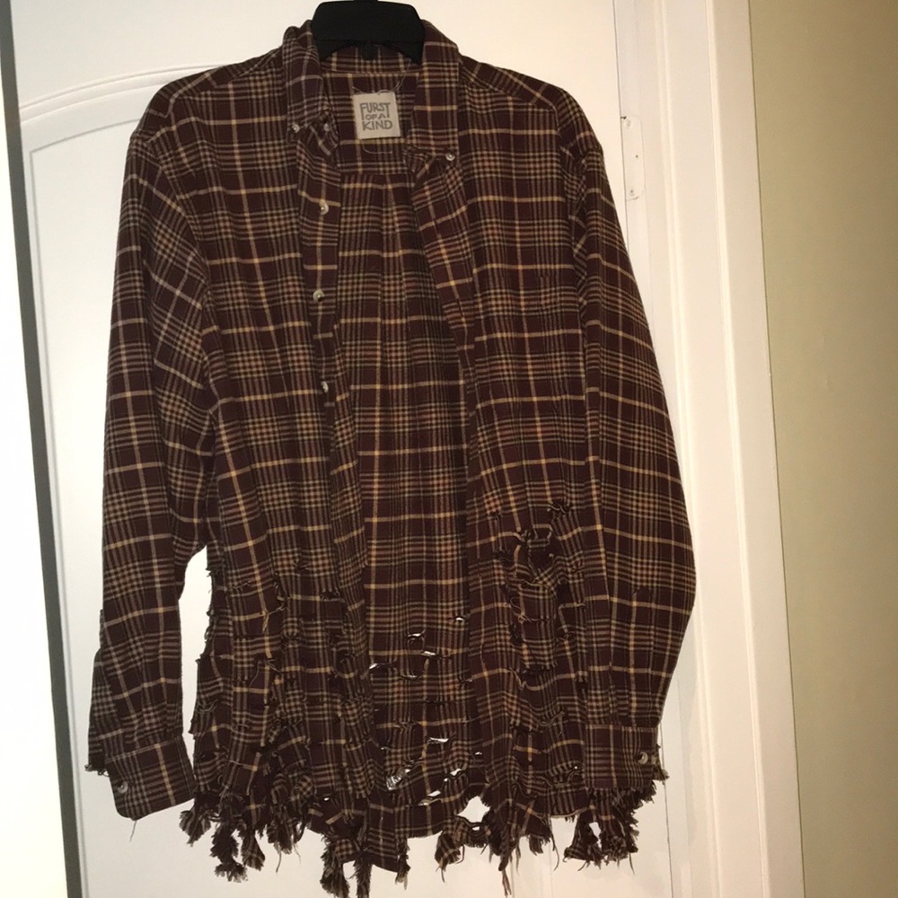 LF flannel